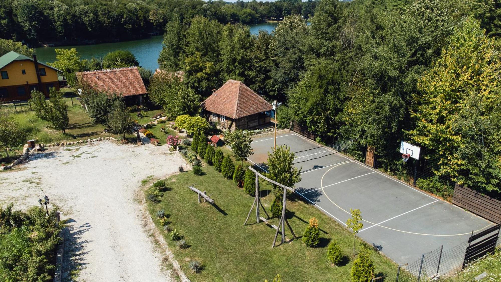 Magaze De Luxe Villa Gradacac Exterior photo